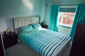 Bedroom One- click for photo gallery